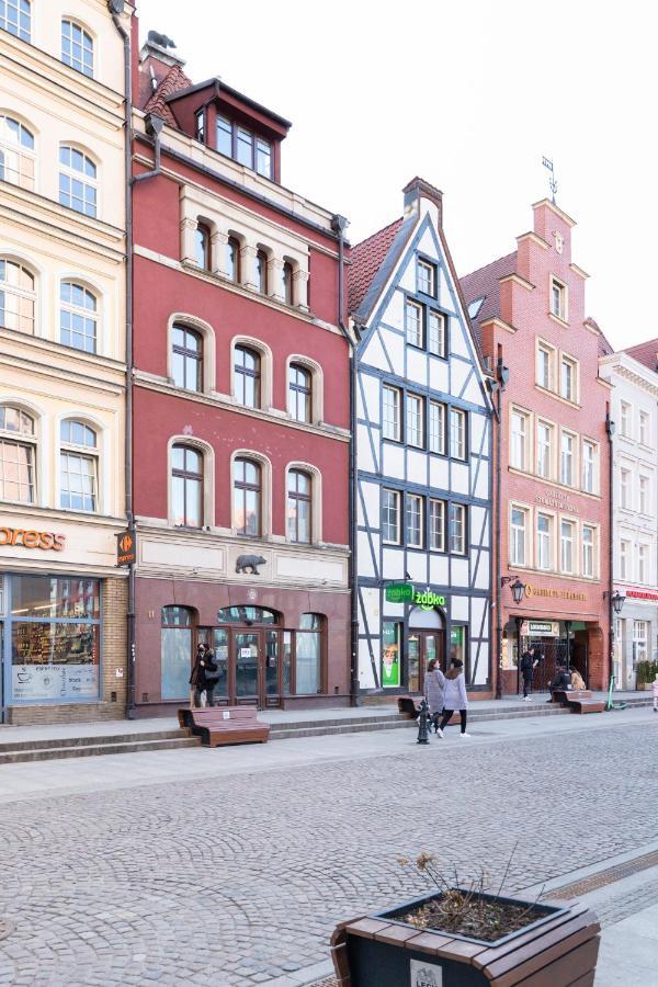 Black Bear Gdańsk Exterior foto