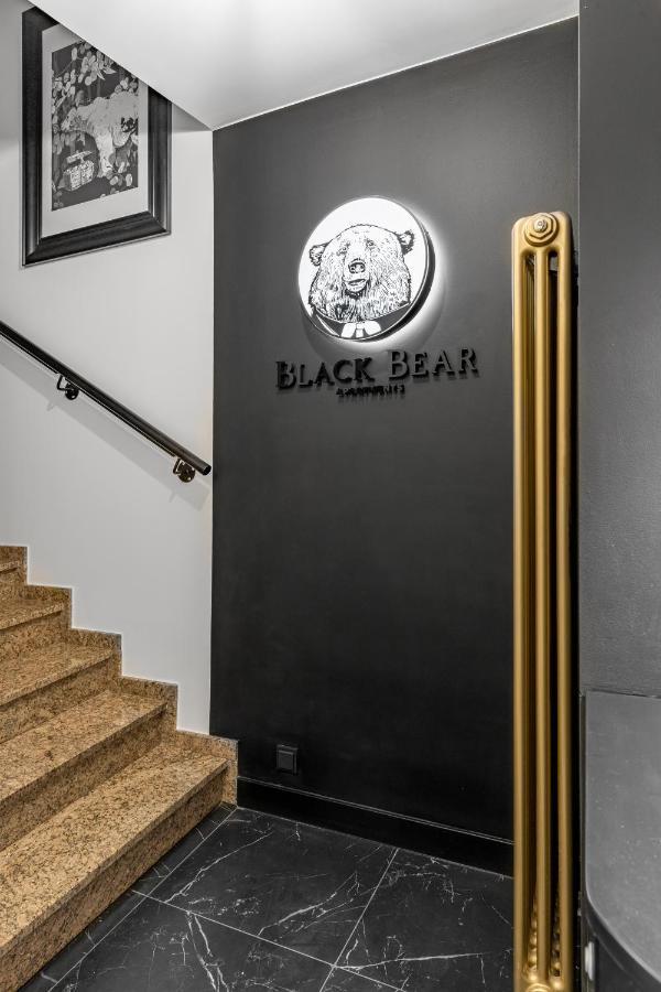 Black Bear Gdańsk Exterior foto